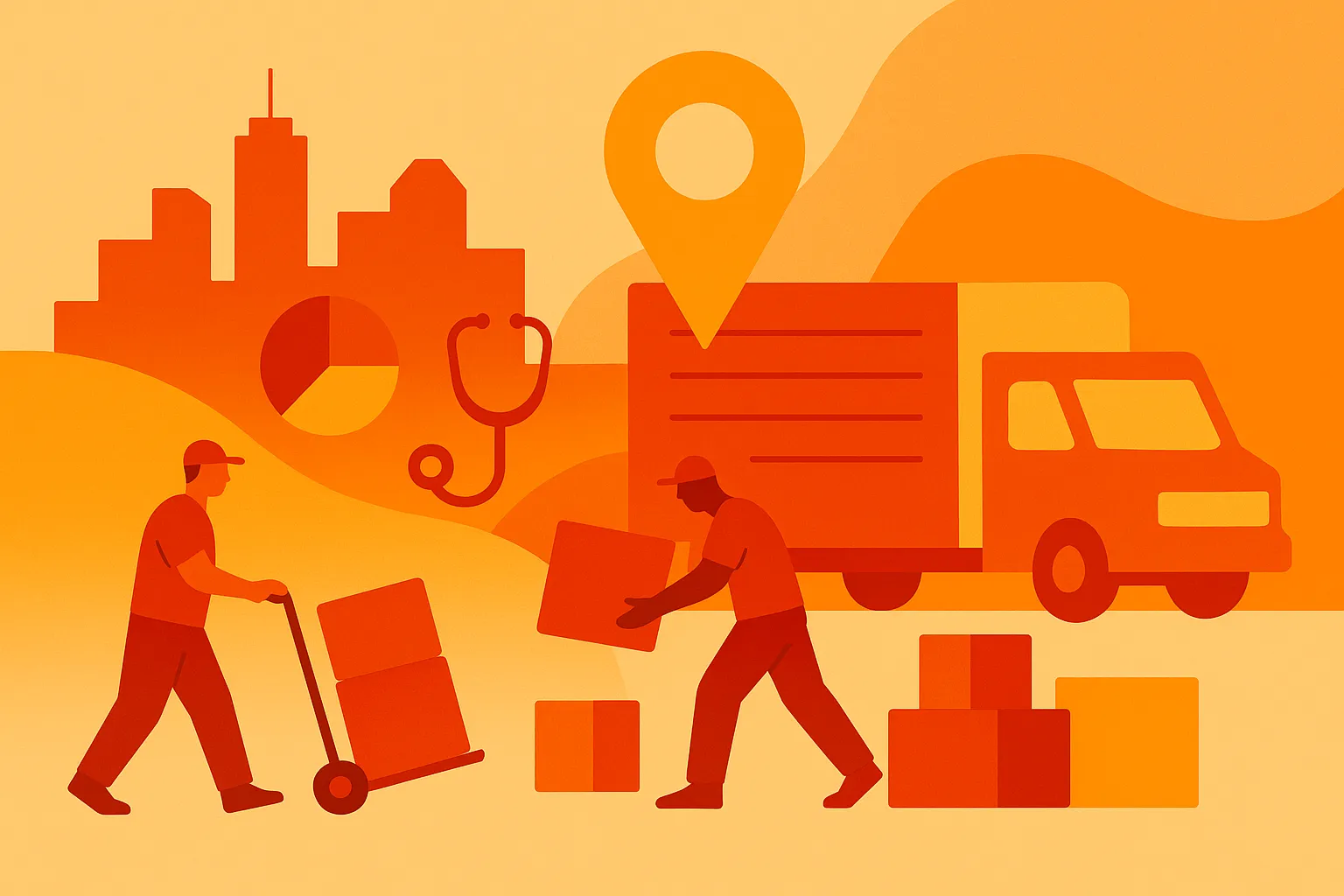 Best Commercial Movers in Baltimore 2026