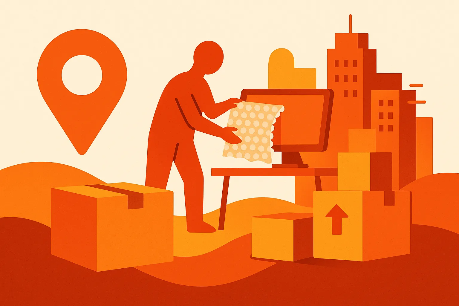 Best Packing Services in Baltimore for Offices and Businesses