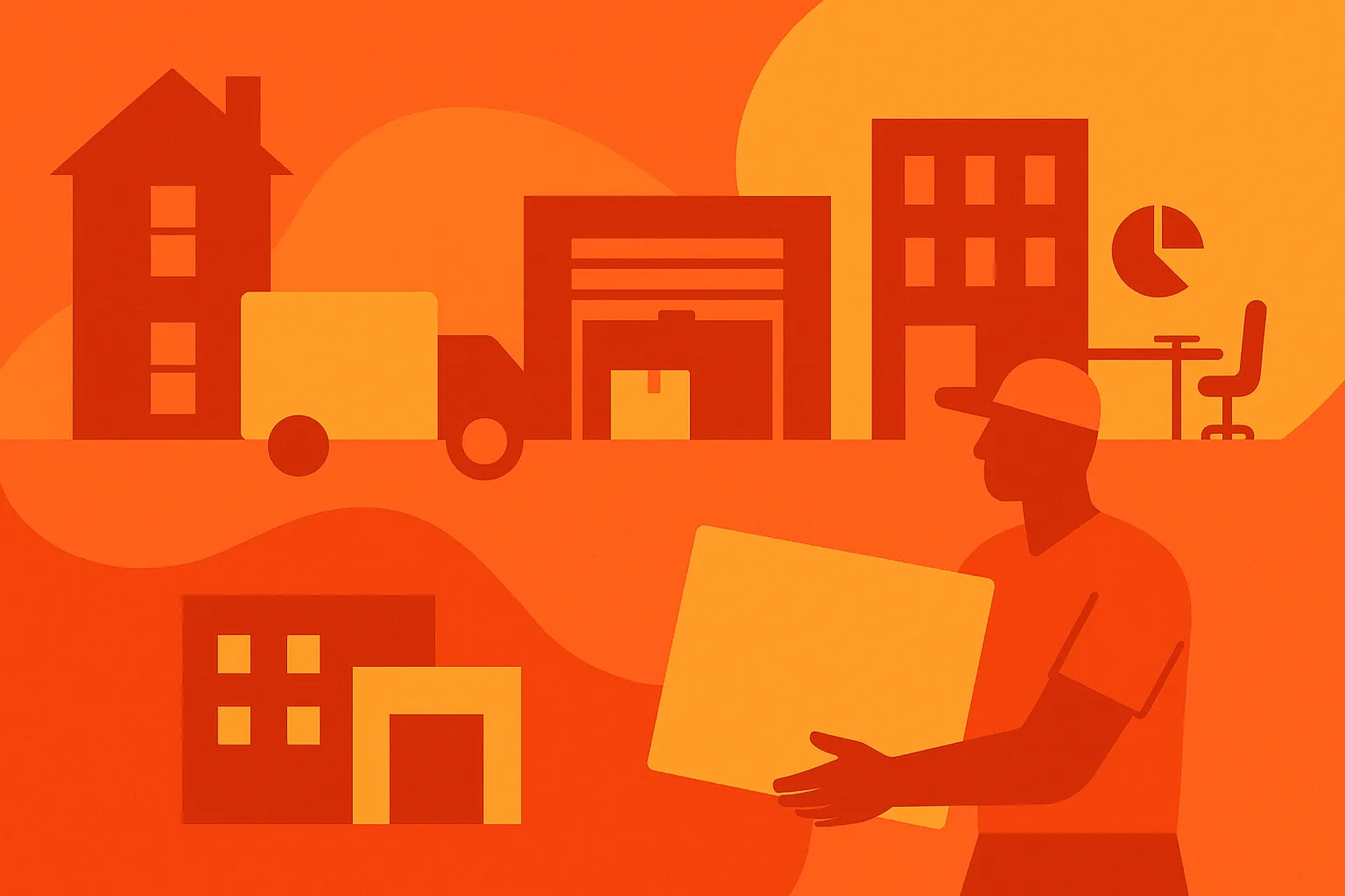 Best Movers in Baltimore: Local, Same-Day, Storage, and Office Options