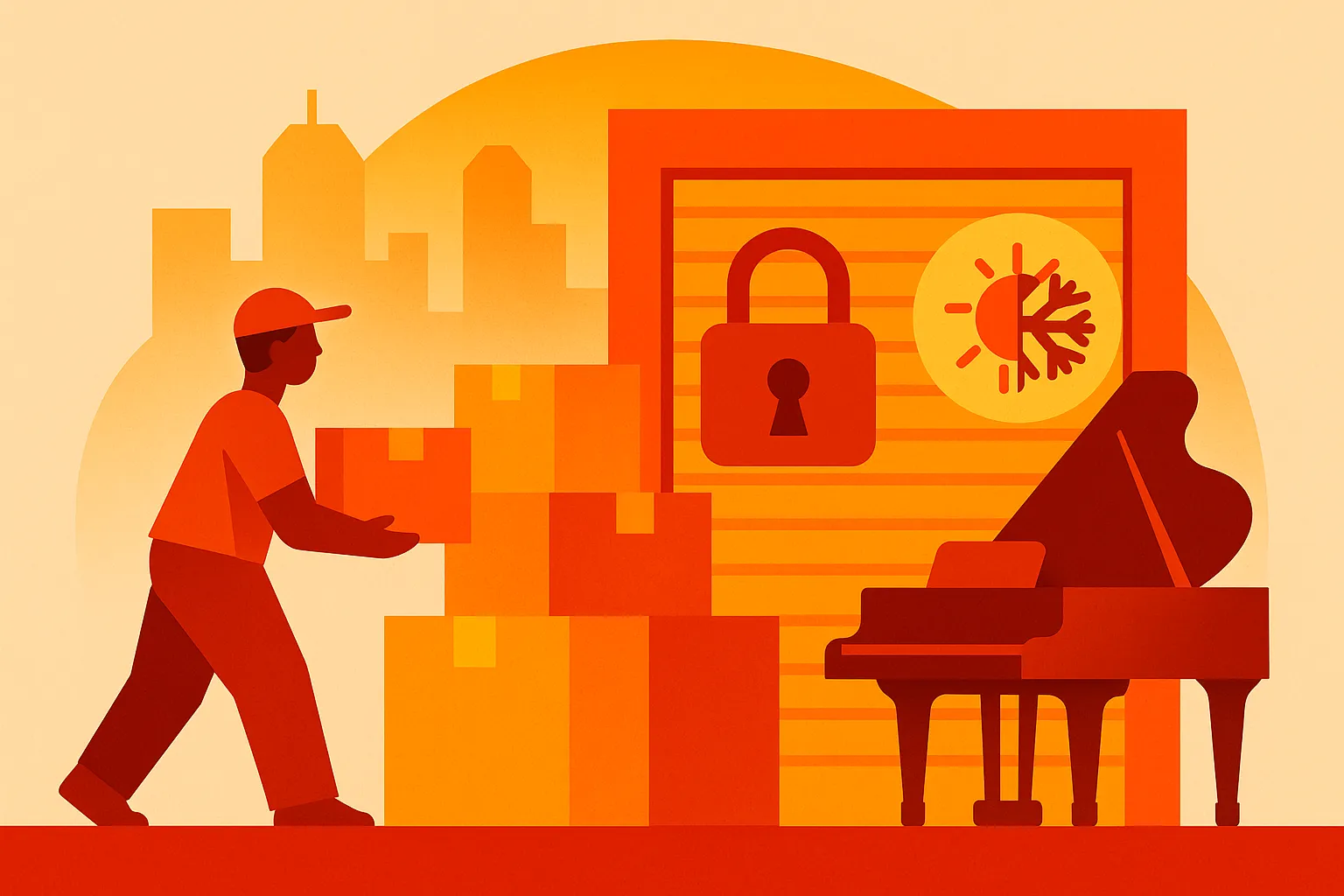 Baltimore Storage for Moving: Secure, Climate-Controlled Options in 2026
